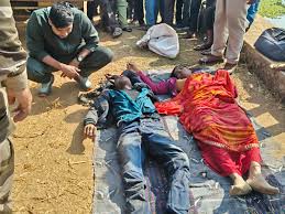 balaghat, Dead bodies , brother-in-law 