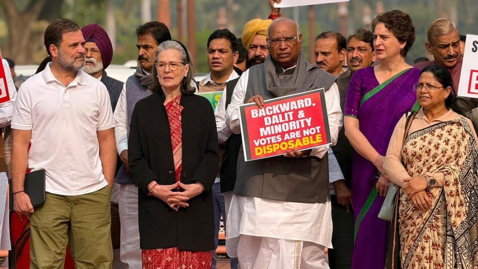 New Dehli , Ruckus Parliament ,  SIR issue intensifies ,  session second day 