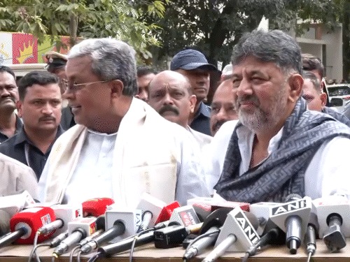 Bengaluru , Karnataka,  CM Siddaramaiah