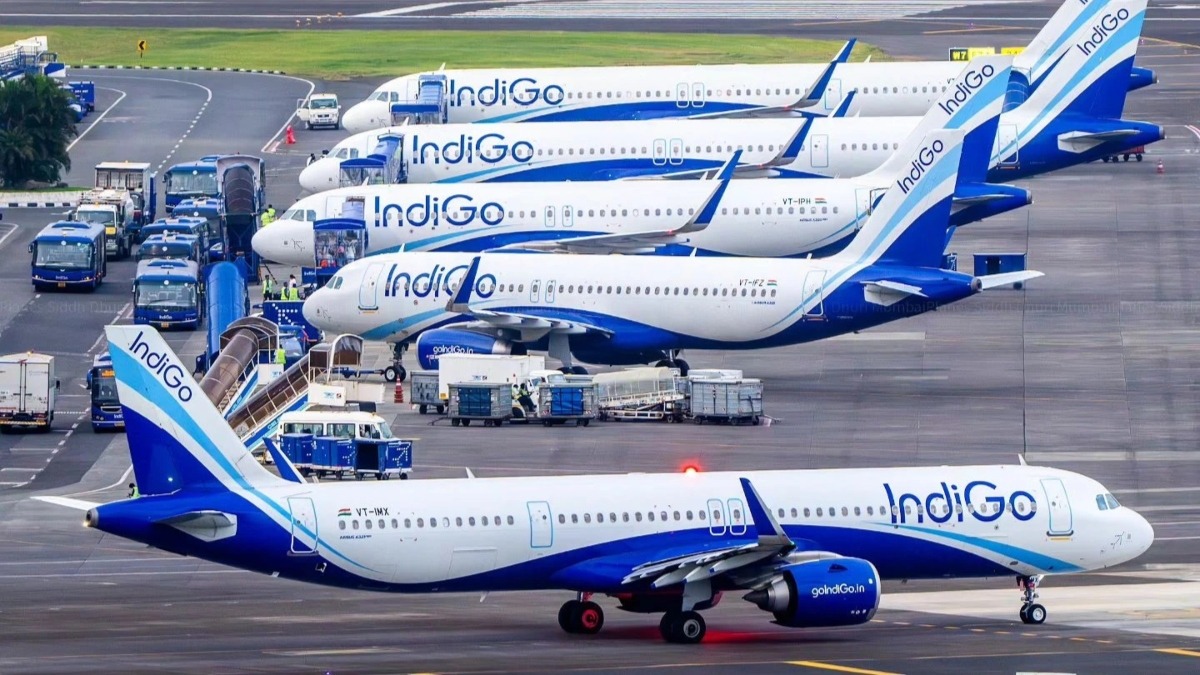 India ,  1,000 , IndiGo , flights , cancelled