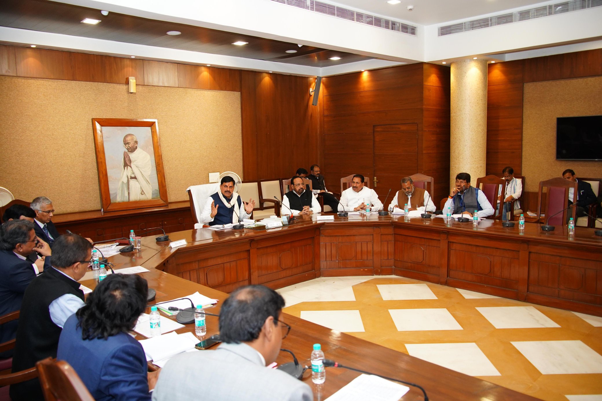 Bhopal , CM Dr. Mohan Yadav,  announced ,  