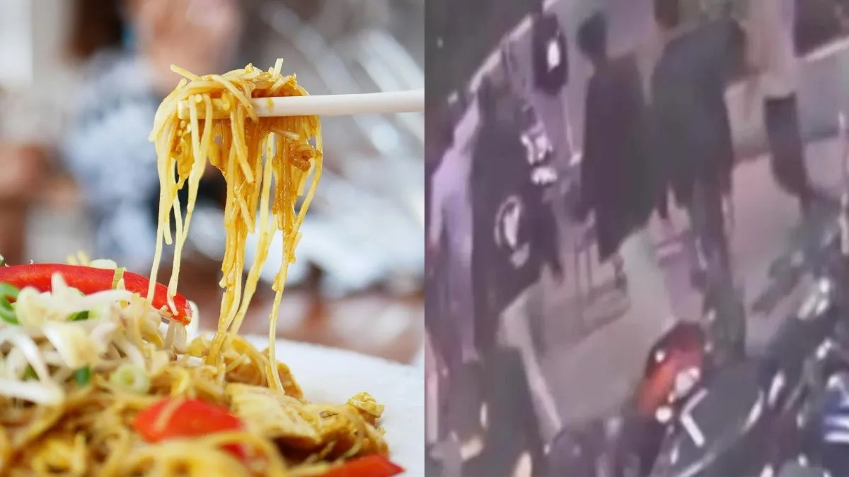 Bhopal, Bloody , clash ,  GMC , medical students , Maggi  