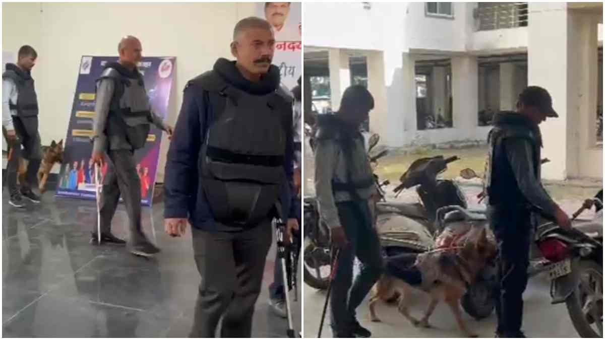  Ujjain , Strict,  monitoring ,  suspicious , activities 