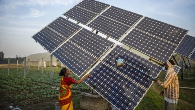 Raigarh,Solar Model Village ,process begins