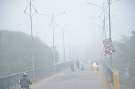 Madhya Pradesh, Cold wave,   grips dense , fog covers ,state , Bhopal , Indore 