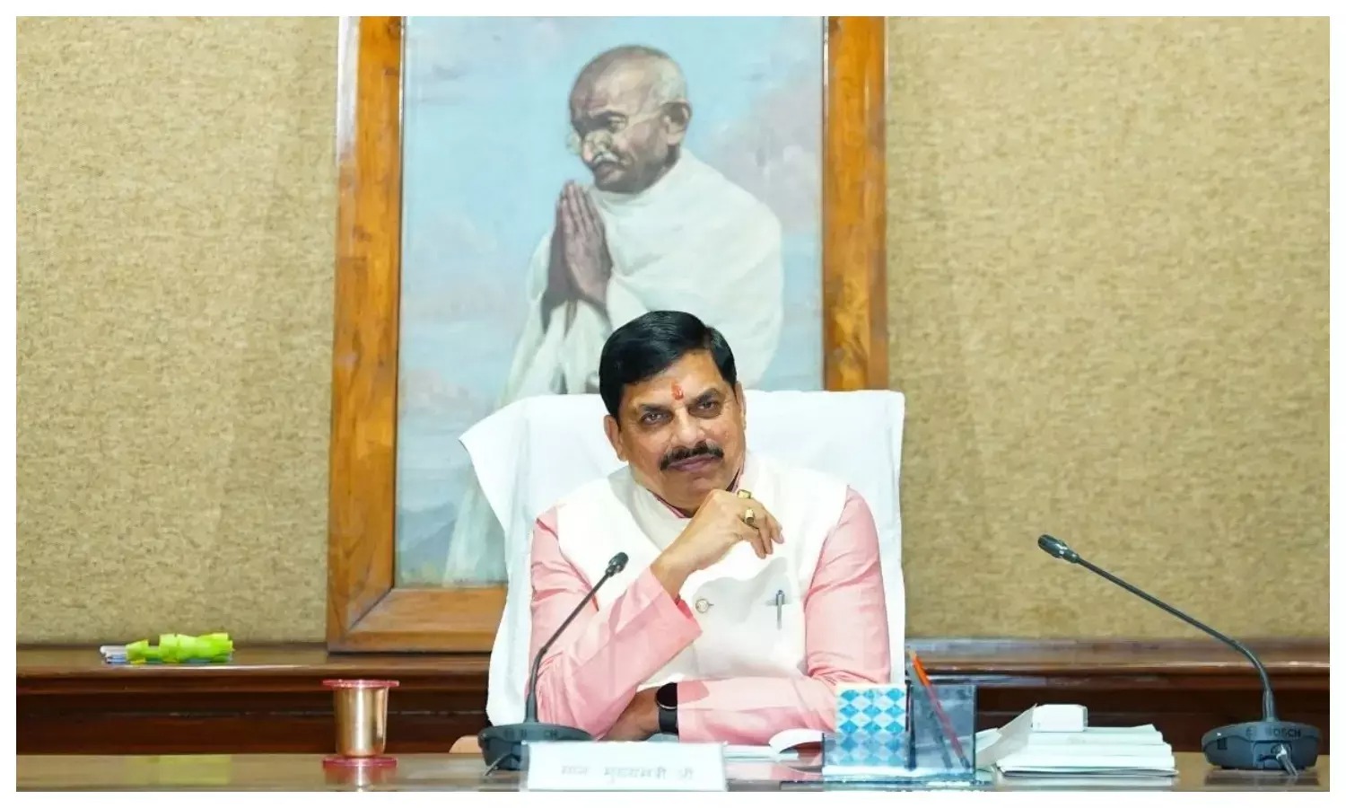 Bhopal ,Government,  cracks down ,  YouTubers, CM Mohan Yadav,  issues strict , instructions