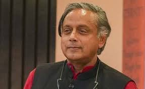 New Dehli , Shashi Tharoor\