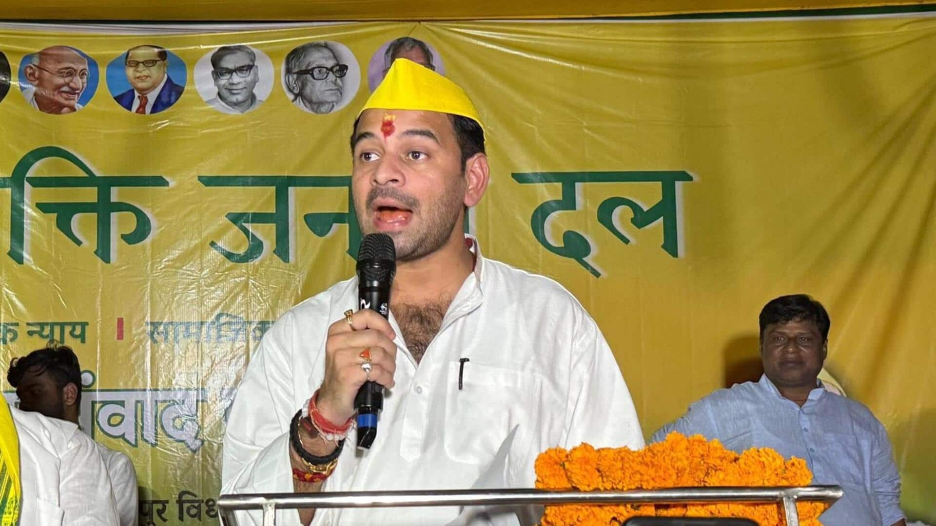 Patna, bihar , Concerns over , Tej Pratap Yadav\