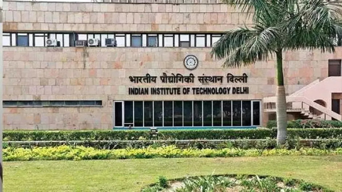 New Dehli , IIT Delhi