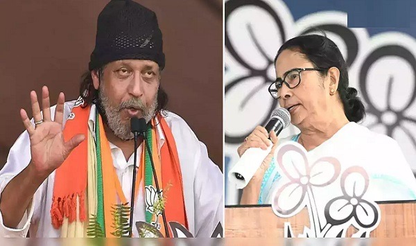 West bengal ,Mithun Chakraborty,  hits back, Mamata Banerjee , amit shah