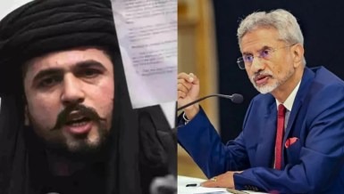 Baloch leader,   Mir Yar Baloch , wrote a letter ,  India