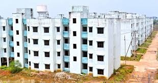 Bhilai, Lottery allotment ,  houses under,  PM Awas Yojana  