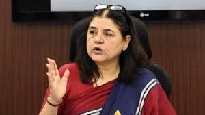 Maneka Gandhi,  tough stance , firecrackers,  nationwide ban , necessary