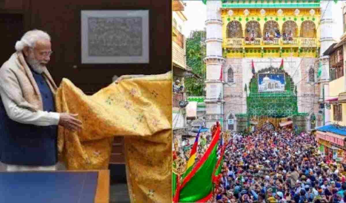 New Dehli ,Supreme Court,  PM offering Chadar, Ajmer Sharif