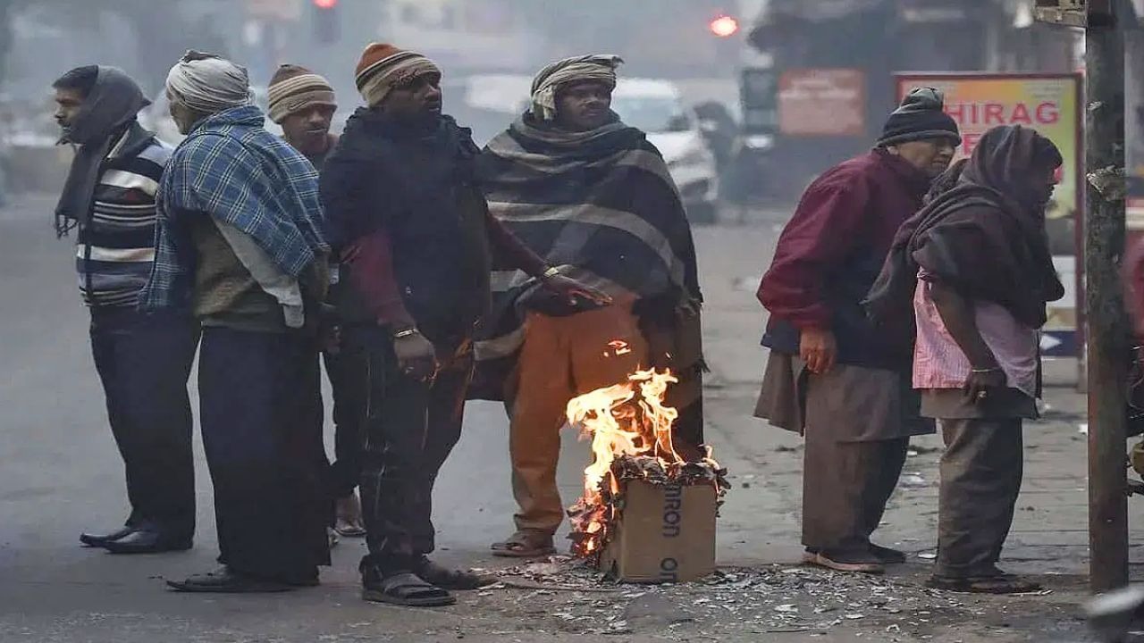 Winter,  break all records,  very cold ,next 5 days