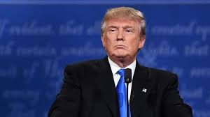 Trump,   big statement, International law ignored