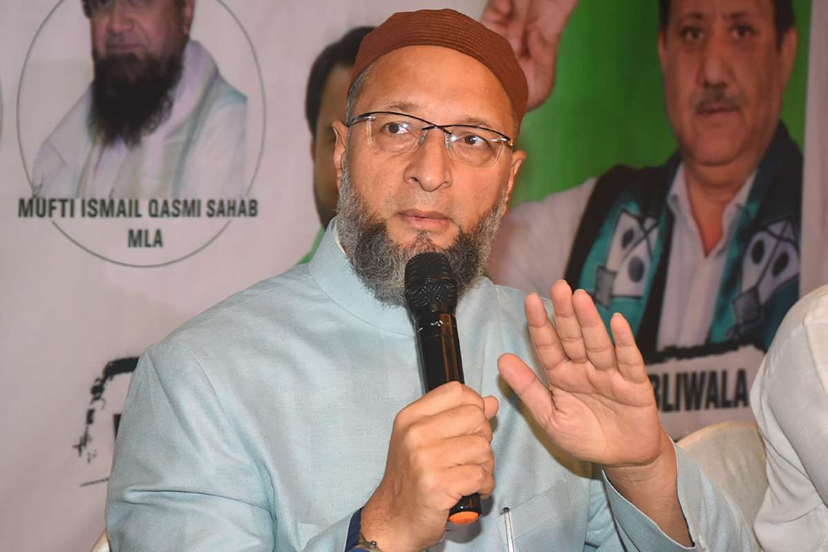 Owaisi\