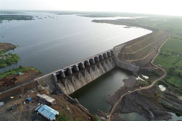 Mohanpura Dam , life-threatening gamble, forcing 50,000 people , travel by boat
