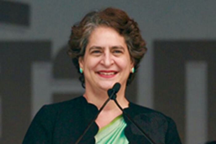  Priyanka Gandhi Vadra,   growing role, Congress