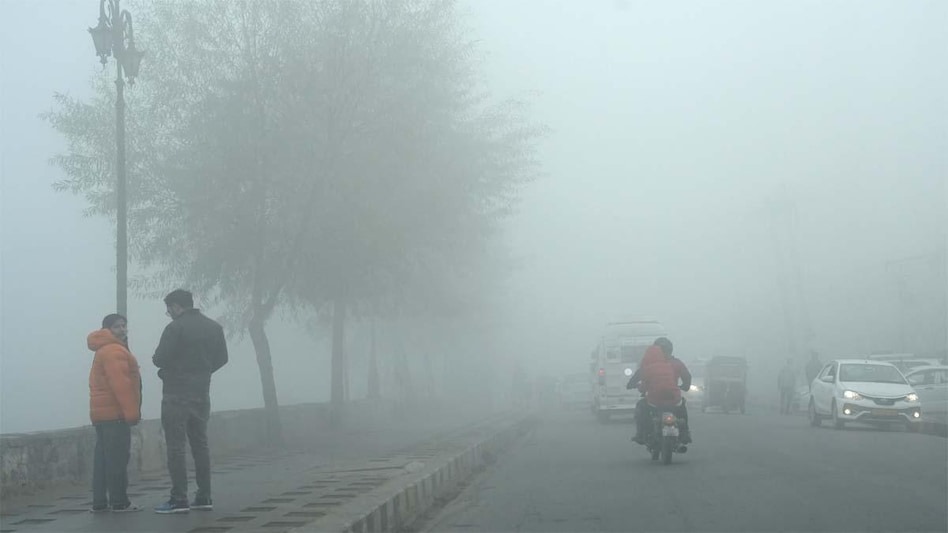 Madhya Pradesh ,  Rain alert ,  dense fog