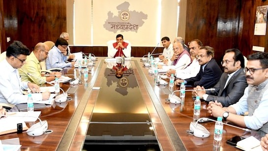 Bhopal , Cabinet hi-tech cabinet, Mohan government