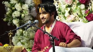 Chhatarpur ,Dhirendra Shastri statement,  Children , study Vedas