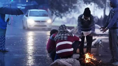 Madhya Pradesh , Severe,  cold returning 