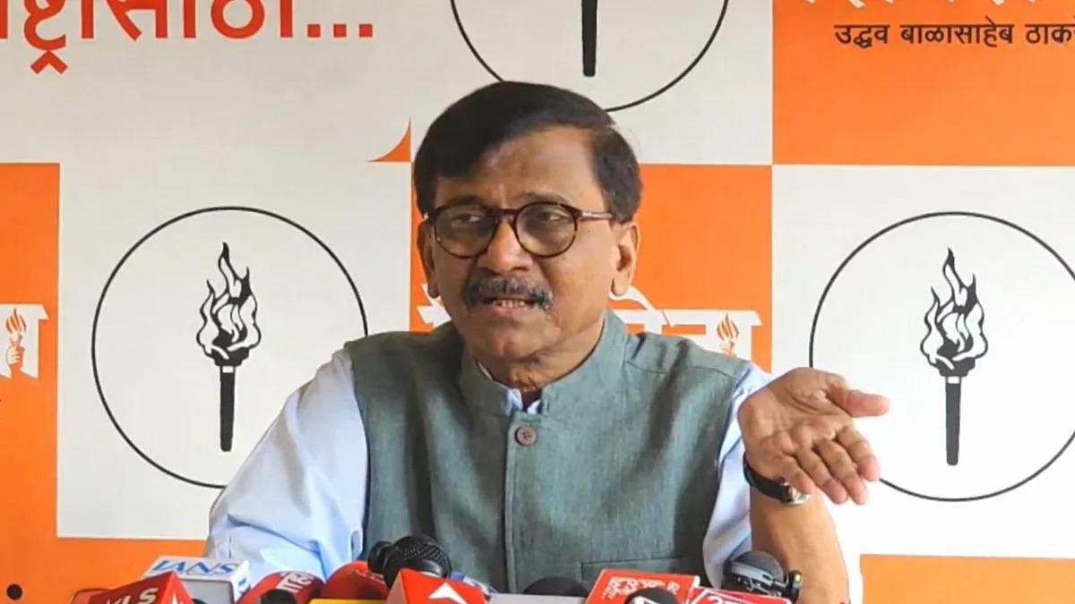 Mumbai , game , begun,  Sanjay Raut, statement a, Mumbai mayoral election