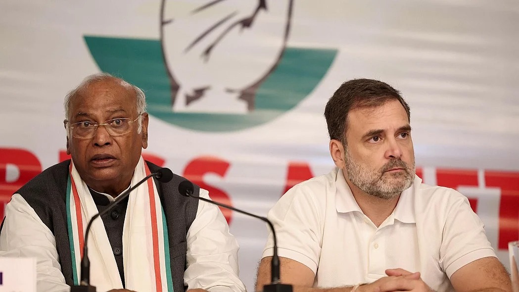 Punjab ,  Fierce discord , Punjab Congress,  35 leaders write ,Kharge