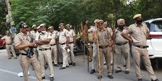 Dhar , High alert , occasion ,  Basant Panchami , Friday