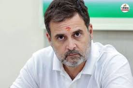 Rahul Gandhi, enraged , new, name, MNREGA, accusing , Modi government ,snatching, rights , poor.