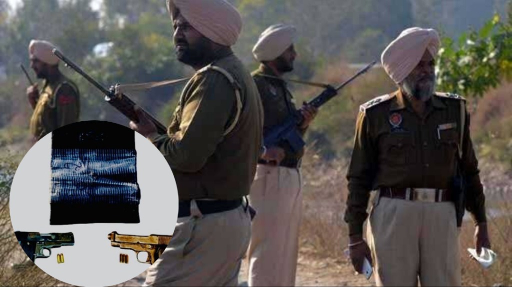Punjab., Punjab Police arrests four terrorists,major plot foiled ahead ,fRepublic Day