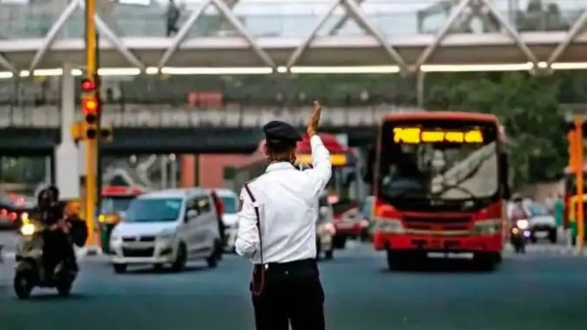 MP., Traffic arrangements will change ,January 26, many routes, closed.