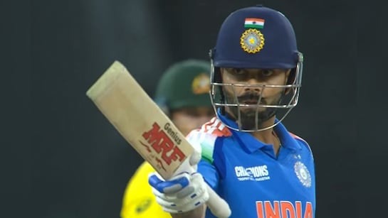 Highest run-scorer in international cricket: Sachin Tendulkar, Virat Kohli compared