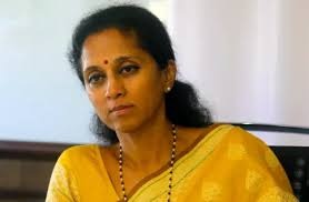Supriya Sule reaction,Ajit Pawar,alleged plane crash, expressed deep sorrow