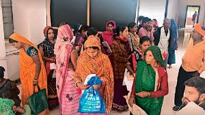  madhyapradesh,  Katni,  Rumors,  about,  Ladli,  Bahna. Yojana 