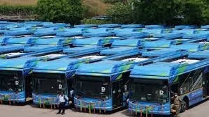 PM, e-Bus service, Madhya Pradesh,operated, accessible transport ,companies