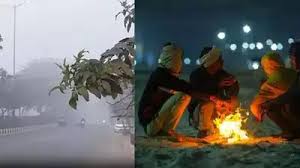 bhopal, 4 ,days , severe, cold ,alert,MP