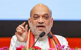 Amit Shah,  review, MP,  work: Cooperative, Conference, New Delhi , February 17
