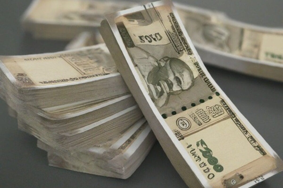 MP government takes,Rs 5000 crore , second time,week