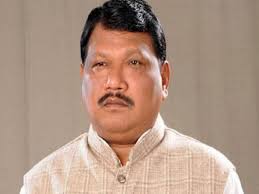 In Delhi, Jual Oram, narrated, his journey, from struggle, becoming, minister.