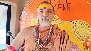 Shahjahanpur journalist alleges pressure was created to implicate Swami Avimukteshwarananda