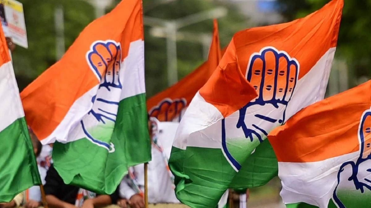 Congress releases list,Rajya Sabha elections