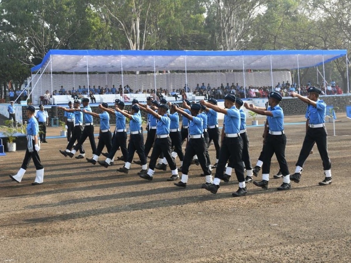 Age limit increased in Agniveer Air Recruitment, youth get relief