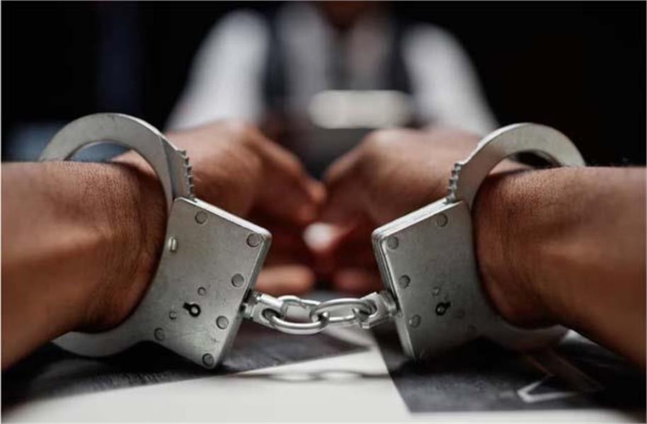 Uproar over social media post, accused arrested