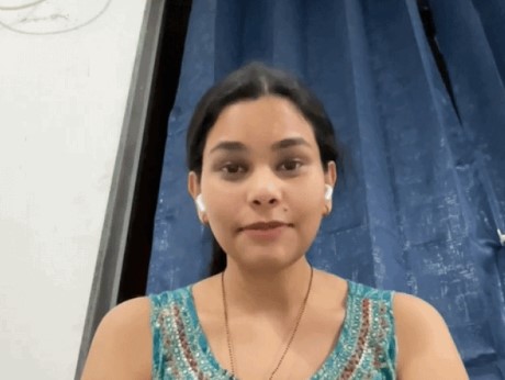  Rewa,daughter Sameeksha Dwivedi secured 56th rank in UPSC, bringing glory to the district