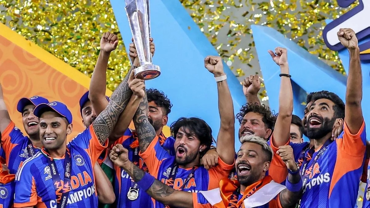 BCCI announces Rs 131 crore reward for Team India for winning the T20 World Cup