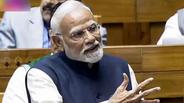 PM Modi