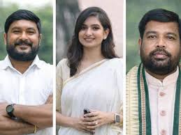 Congress expels ,3 MLAs, from Odisha party