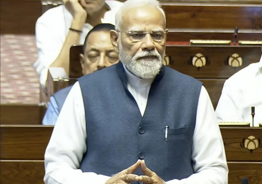 Farewell to 59 Rajya Sabha MPs, PM says House is a \"university\"